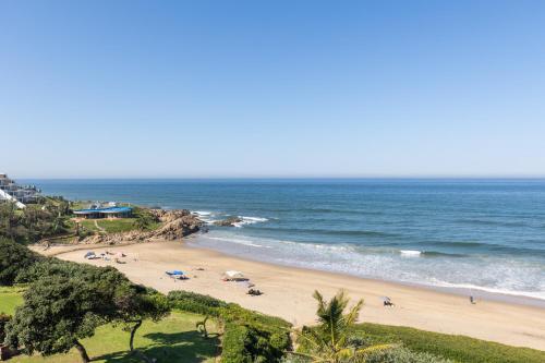 Lucien Sands 602 — 4-Star Luxury Hotel in Margate, South Africa