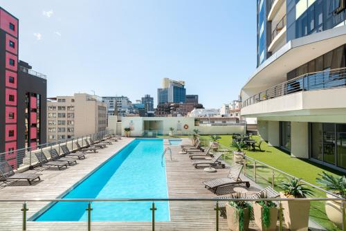 Mandela Rhodes Luxury Apartments