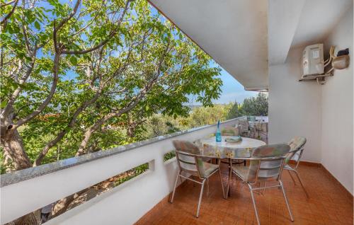 Lovely Apartment In Punat With Wifi — 4-Star Luxury Hotel in Punat, Croatia