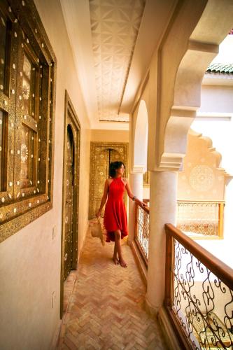 Riad Lalla Jihane — 4-Star Luxury Hotel in Marrakesh, Morocco
