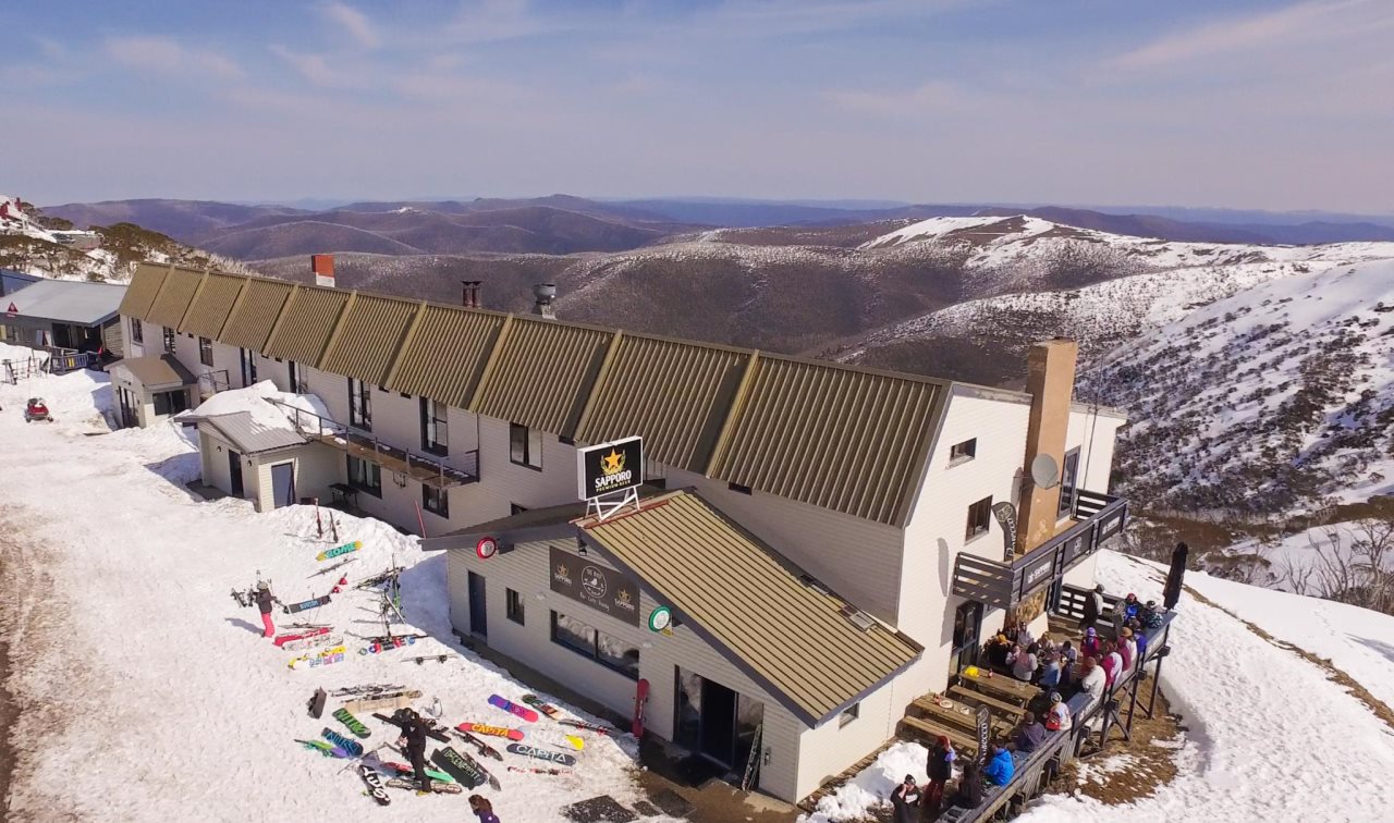 Snowbird Inn — Hotham Heights
