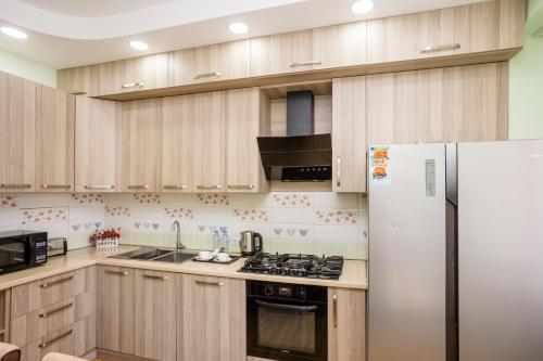 Rustaveli Three Bedroom Apartment with Amazing views