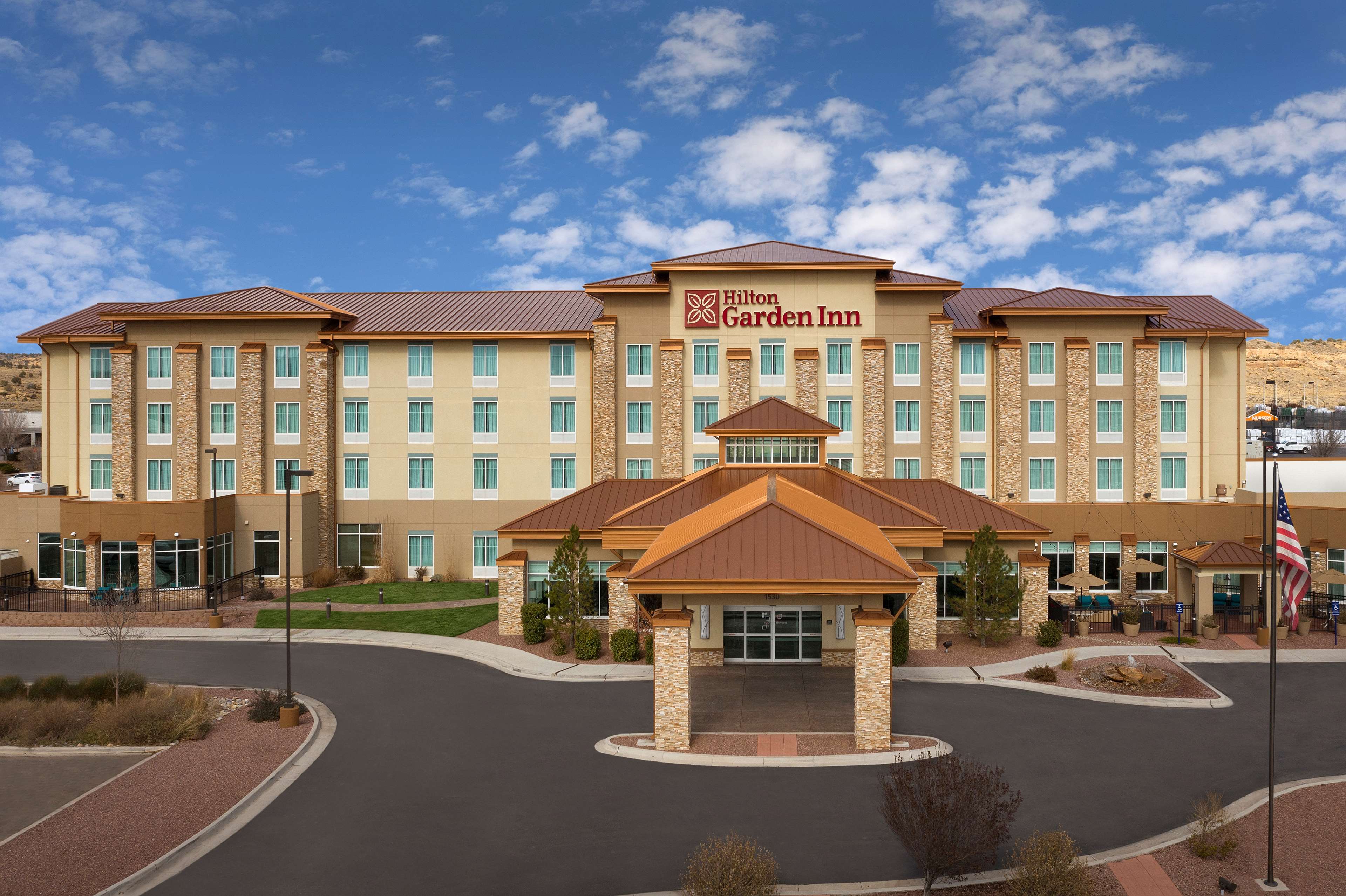 Hilton Garden Inn Gallup NM