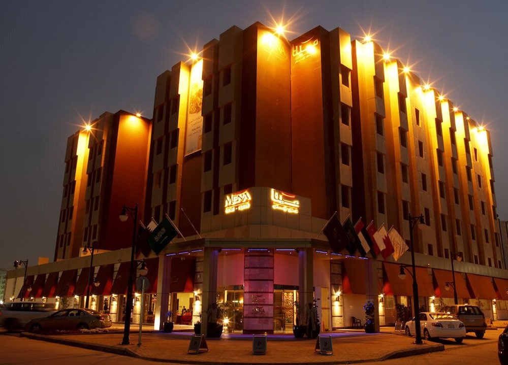 Mena Hotel Riyadh - last minute hotel in Riyadh