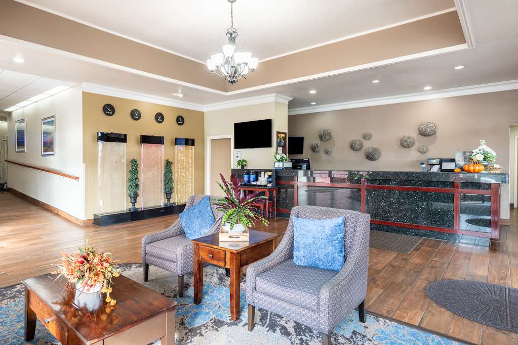 Best Western Cascadia Inn - photo 35