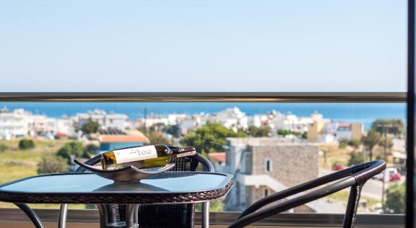 Haraki Village — 4-Star Luxury Hotel in Rodos, Greece