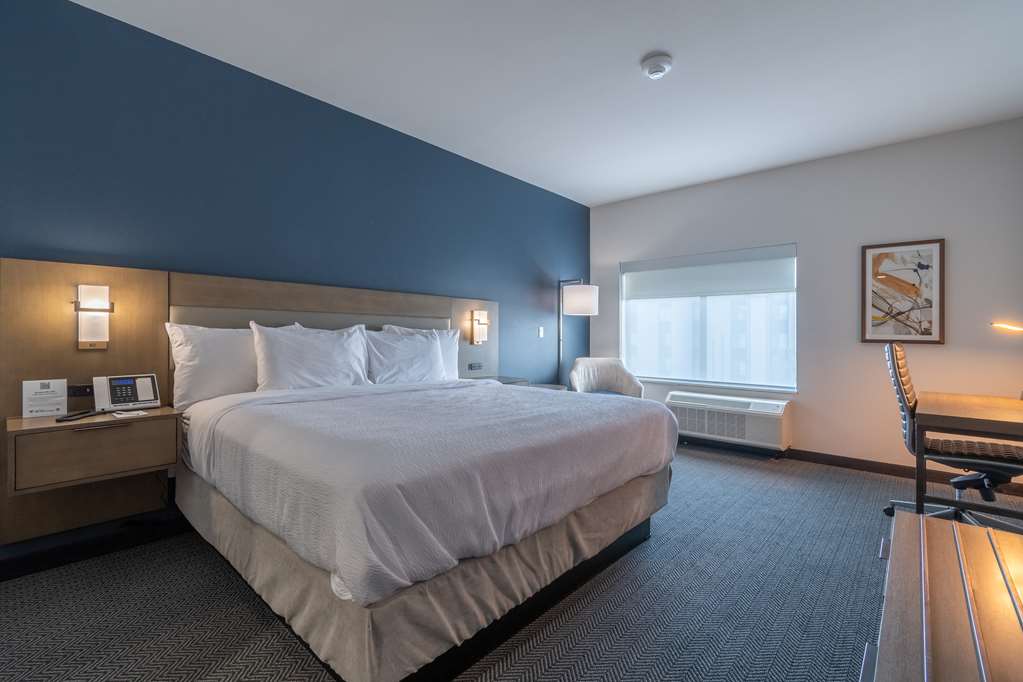Best Western Plus Tacoma Hotel - photo 30