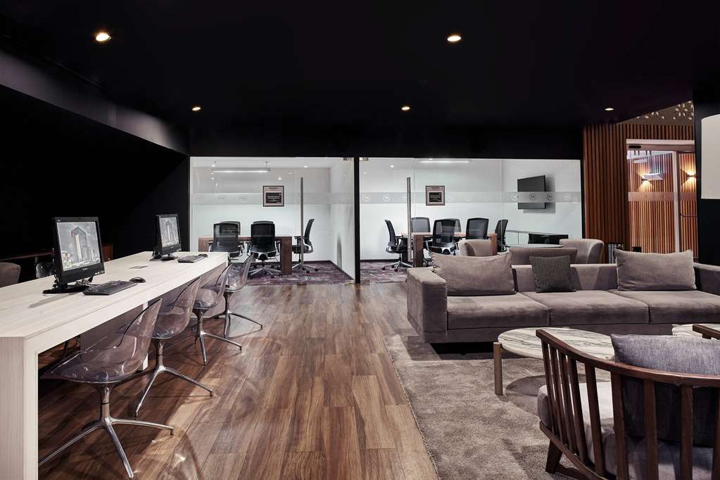 Business center