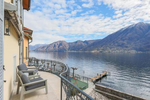 Villa Annette Lakeside — 4-Star Luxury Hotel in Colonno, Italy