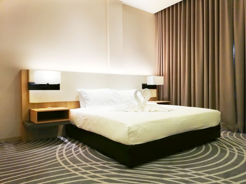 Upper View Regalia Hotel - carbon neutral hotel in Kuala Lumpur