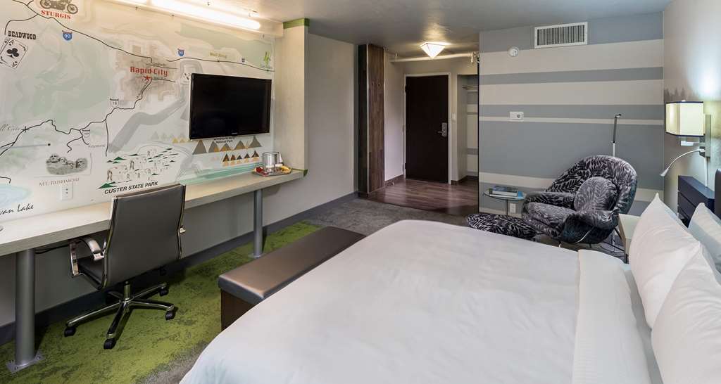 The Rushmore Hotel & Suites BW Premier Collection - photo 23