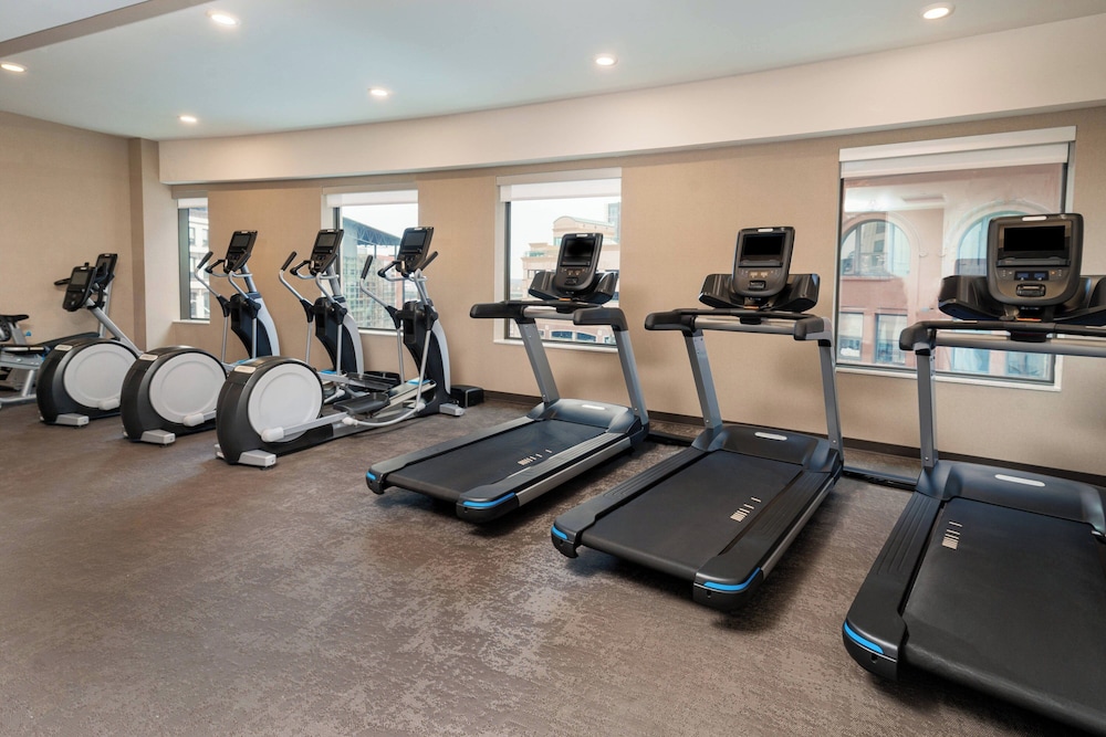 Residence Inn by Marriott Grand Rapids Downtown - photo 28