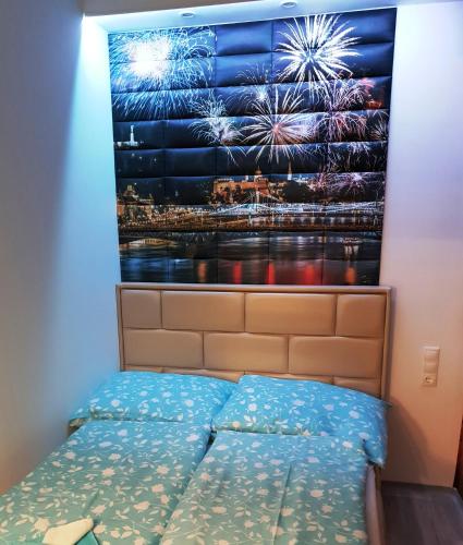 Fireworks Rakoczi mini — 4-Star Luxury Hotel in Budapest, Hungary