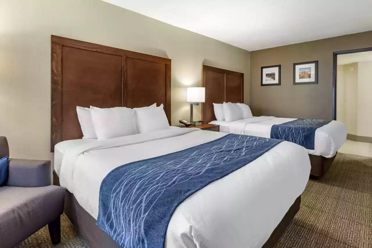 Comfort Inn & Suites Albuquerque Downtown - photo 23
