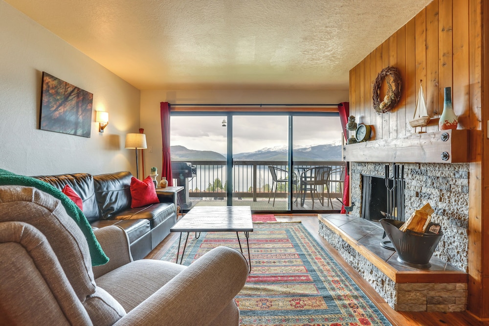 8 Mi To Keystone Resort Dillion Condo with Hot Tub - photo 4