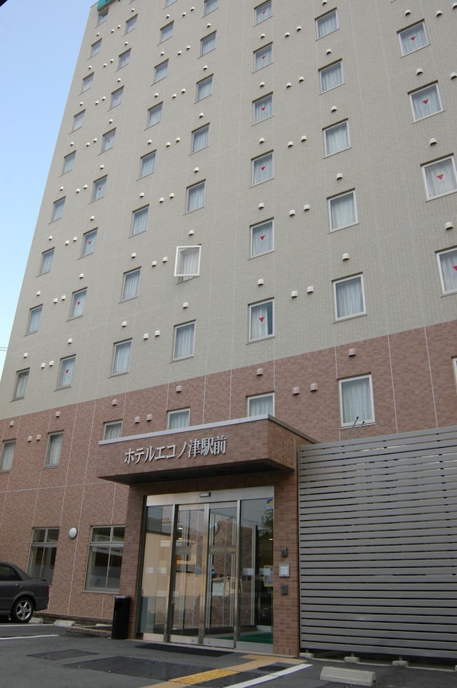 Hotel Econo Tsu Station — Tsu