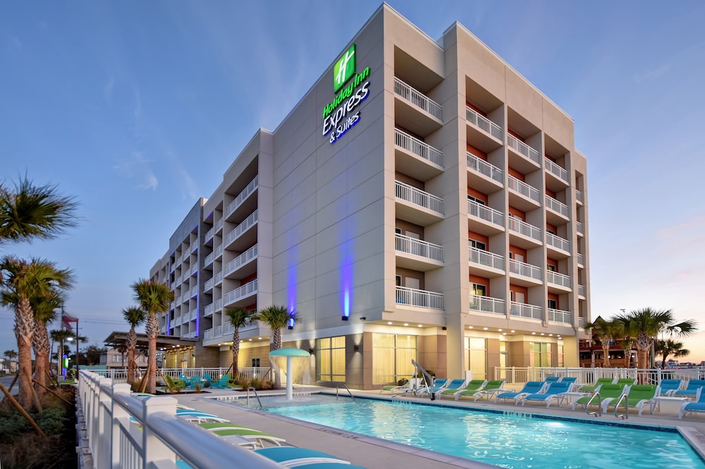 Holiday Inn Express & Suites Galveston Beach by IHG — hotel in Galveston