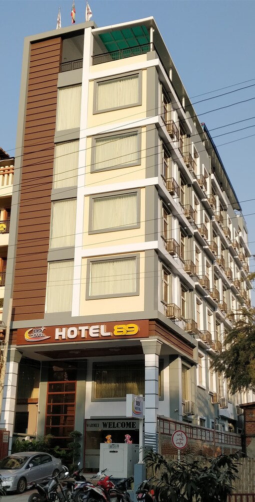 Hotel 89 - last minute hotel in Mandalay