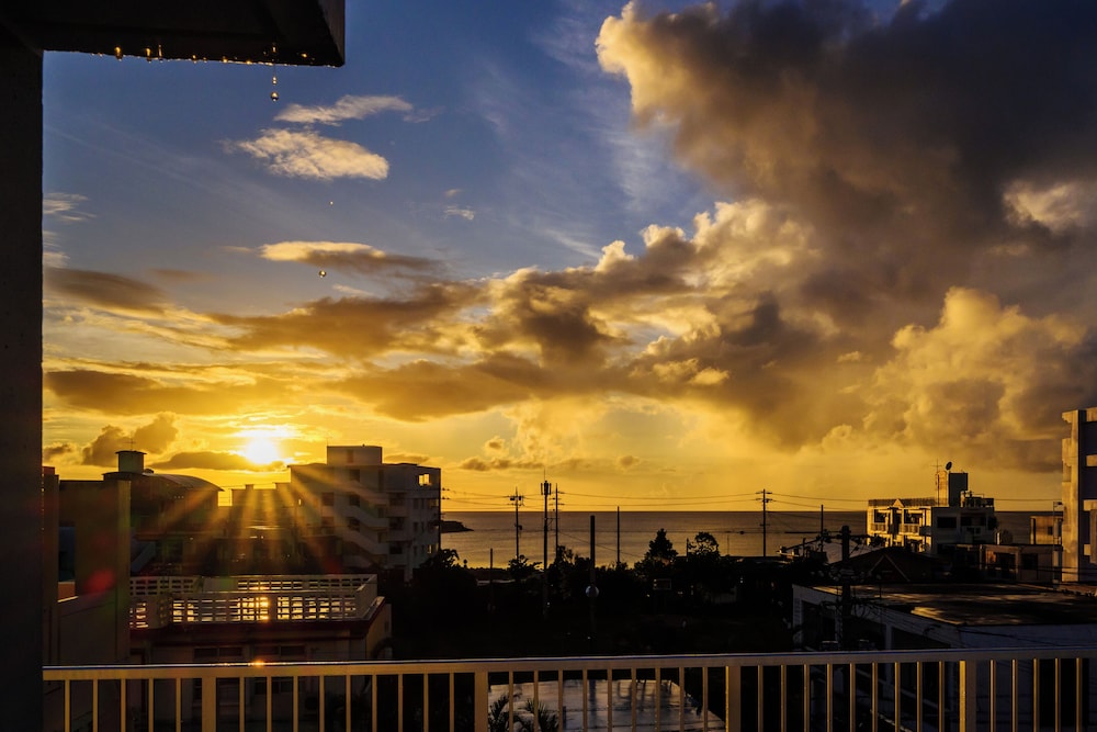 Araha Beachway Inn in Chatan, Japan
