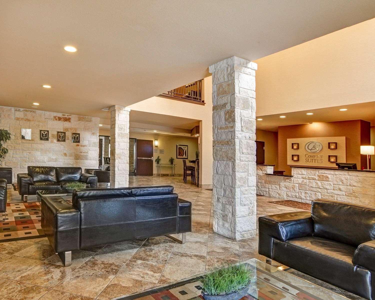 Comfort Suites Arlington - photo 23