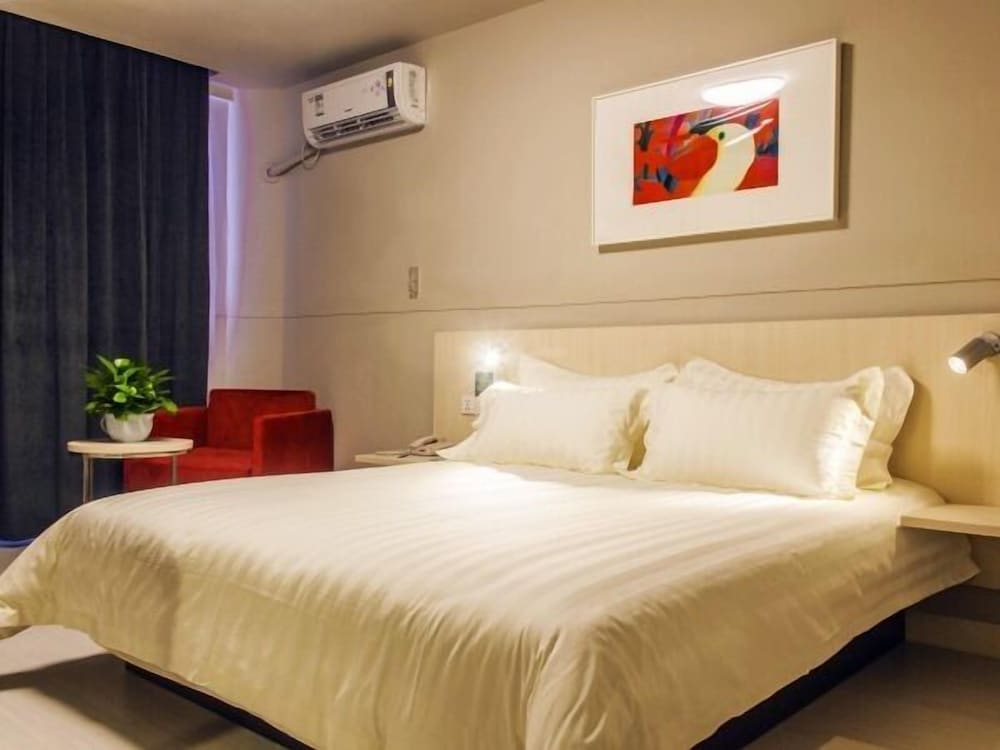 Jinjiang Inn Qingyuan Shiqiao Road North — hotel in Qingyuan
