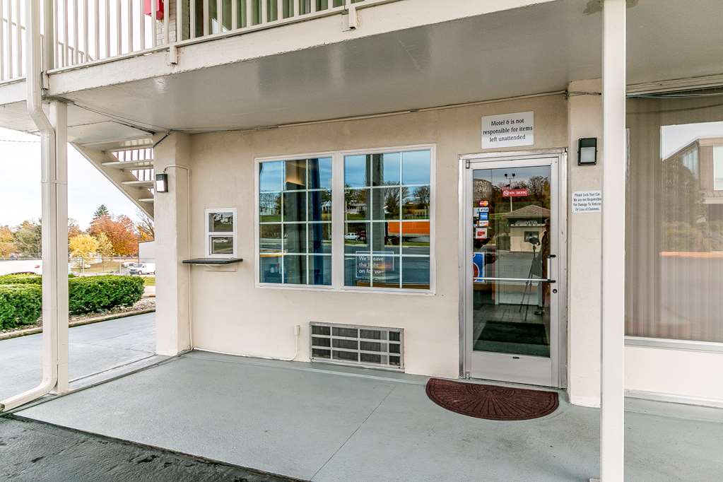 Motel 6 Somerset KY - photo 4