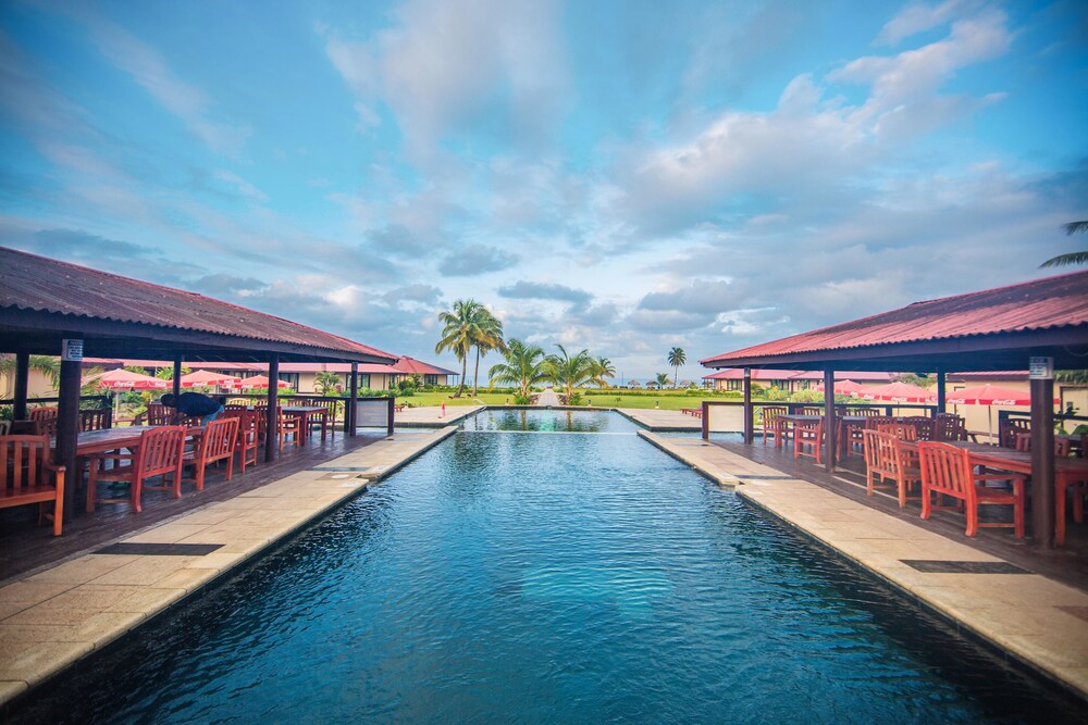 Rlj Kendeja Resort and Villas — 4-Star Luxury Hotel in Monrovia, Liberia