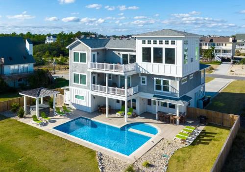 Luxury Oceanview Heated Pool Theater Pool Table - last minute hotel in Unknown City