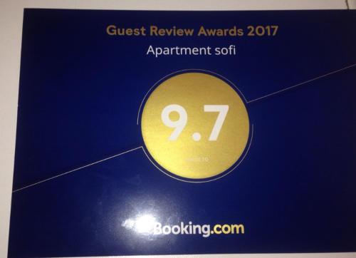 Apartment Sofi