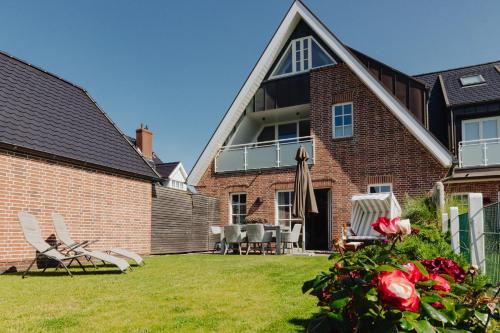Bäum Hüs A — 5-Star Luxury Hotel in Westerland, Germany