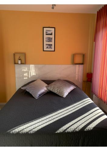 Malocco - carbon neutral hotel in Pontcarre