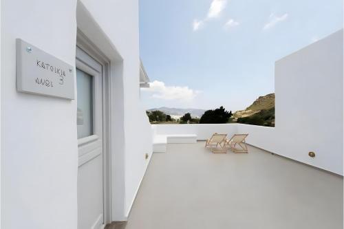 Echinousa Kimolos Maisonette No3 — Kimolos