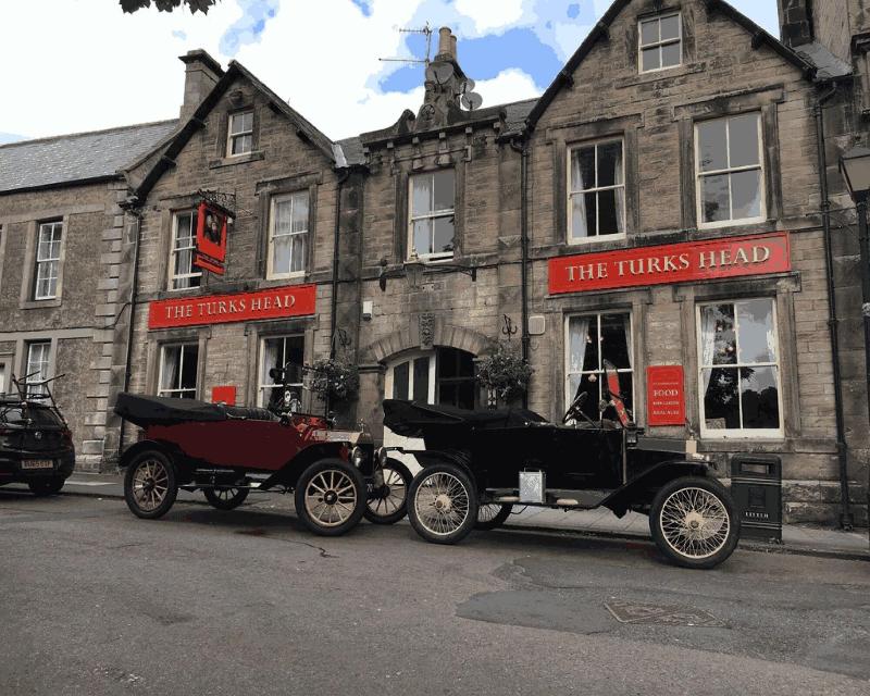 The Turks Head in Morpeth, United Kingdom