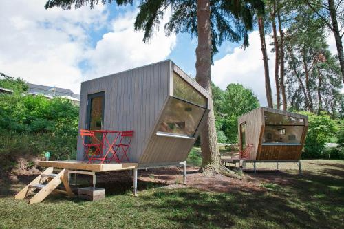 Sleep Space 4 Salemer See — Salem