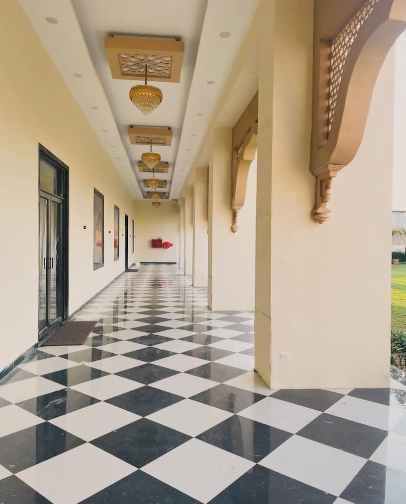 Pink Mahal Resort & Hotel in Jaipur, India