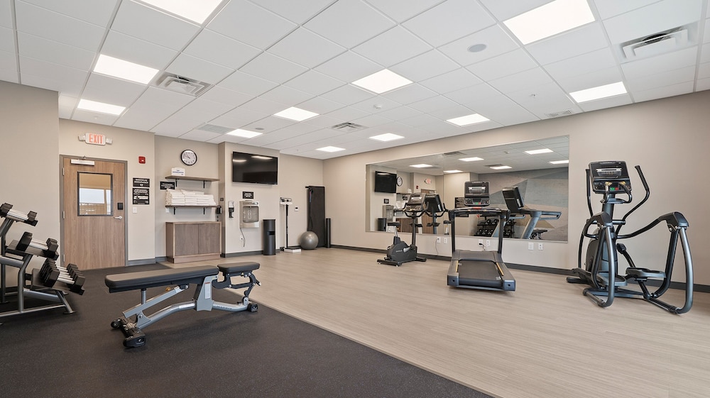 Candlewood Suites Perry National Fairground Area by IHG - photo 34