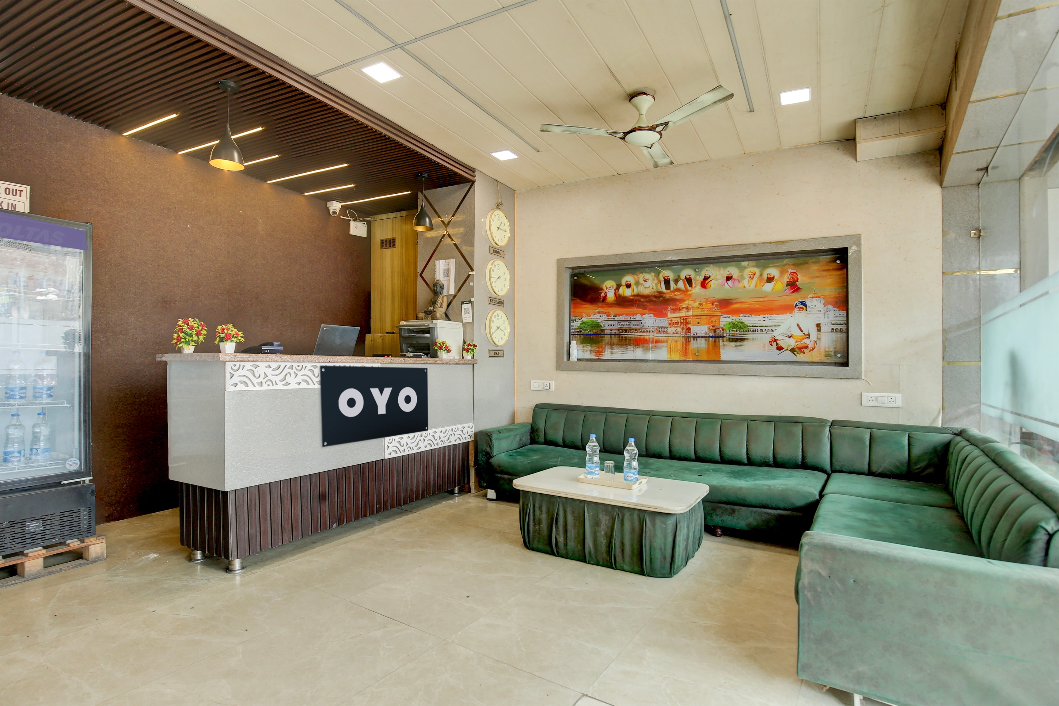 Hotel O by OYO Avista Comfort Indo Pak Bus Stand
