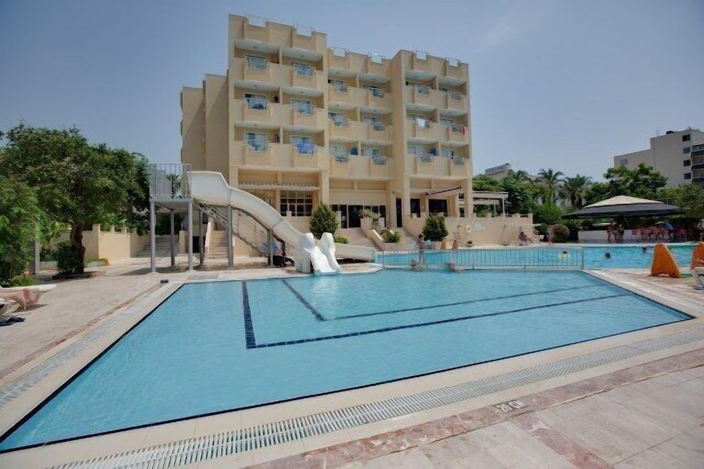 Sirius Hotel - carbon neutral hotel in Kemer