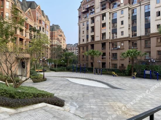 Ssyxqsms - carbon neutral hotel in Unknown City