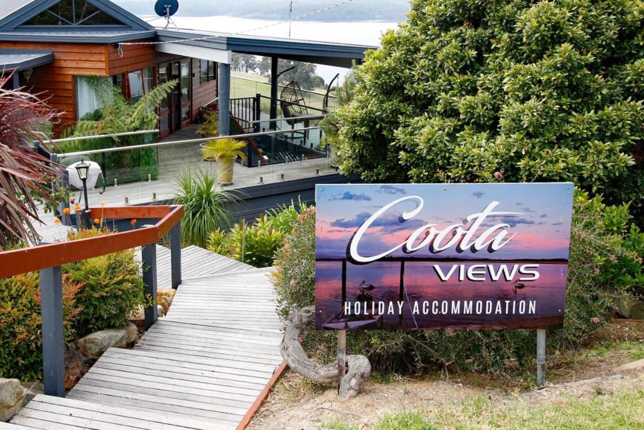 Coota Views - carbon neutral hotel in Mallacoota