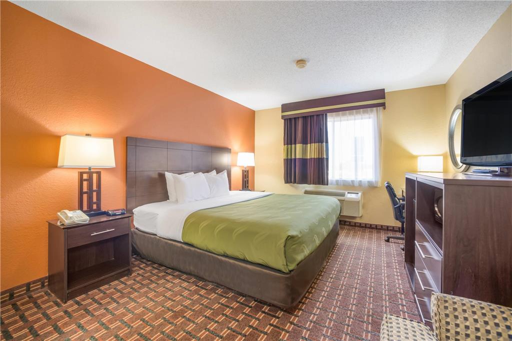 Quality Inn O’Fallon IL St. Louis in O'fallon, United States