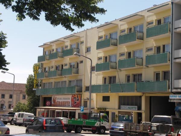 Hotel Miraneve in Vila Real, Portugal