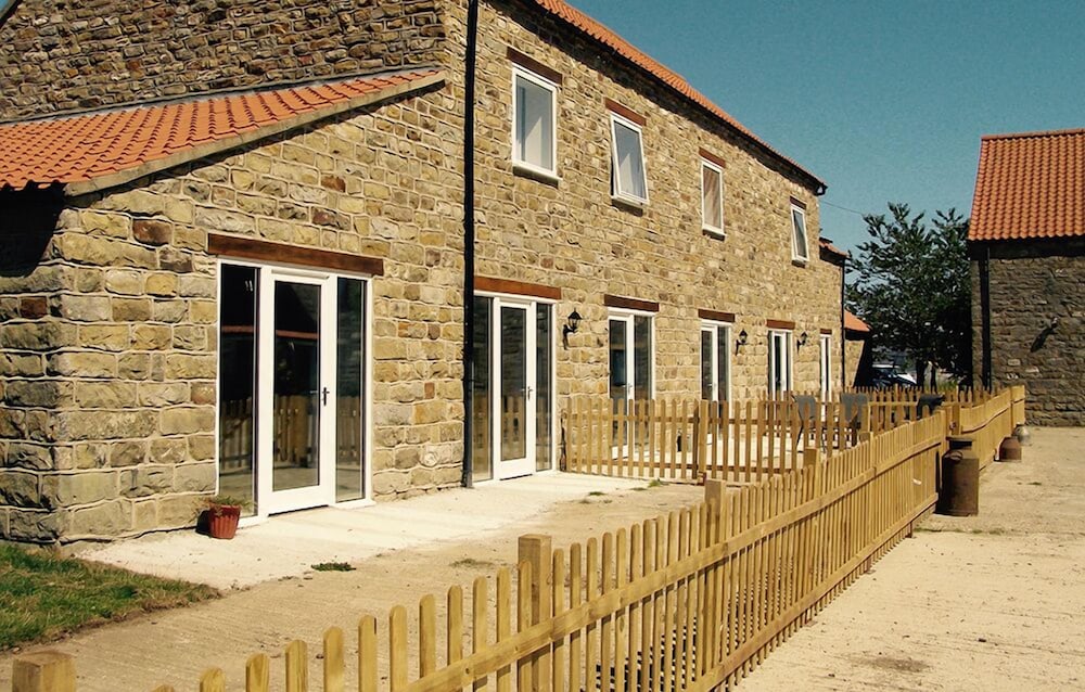 The Grainary Cottages — 4-Star Luxury Hotel in Scarborough, United Kingdom