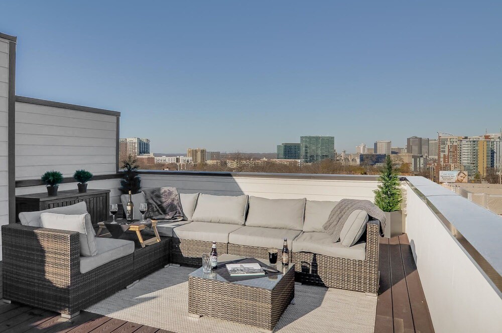 A Nashville Rooftop to Call Yours by RedAwning - photo 20