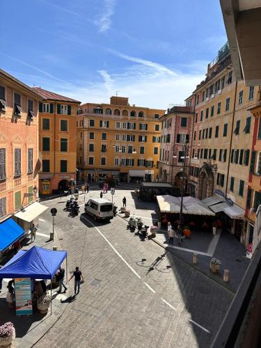 Appartamento Romantico Centro Rapallo by Portofinovacanze — 4-Star Luxury Hotel in Rapallo, Italy
