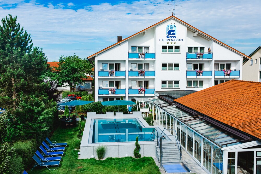 Thermalhotel Gass in Bad Fussing, Germany
