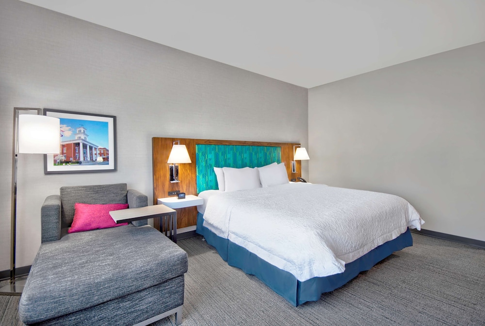 Hampton Inn by Hilton Abingdon - photo 11