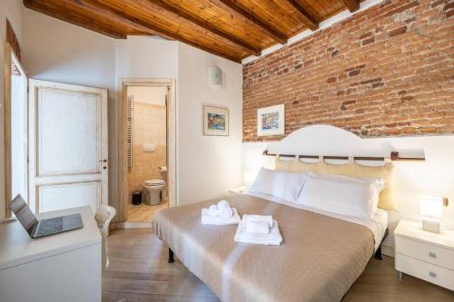 Colonne's Nest Cozy and Silent with AC — 4-Star Luxury Hotel in Milan, Italy