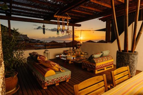 Roque House — 4-Star Luxury Hotel in Adeje, Spain