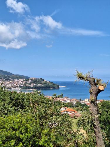 Querce vista mare — 4-Star Luxury Hotel in Agropoli, Italy